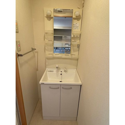 【独立洗面台】 | リーベンヴィラ