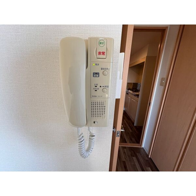 【セキュリティ】 | リーベンヴィラ