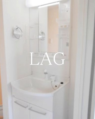 【洗面所】 | カーサトリプルエー | 洗面台です。