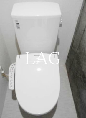 【トイレ】 | カーサトリプルエー | トイレです。