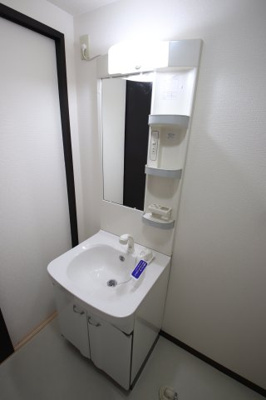 【独立洗面台】 | サンライズ