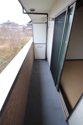 【バルコニー】 | サンライズ