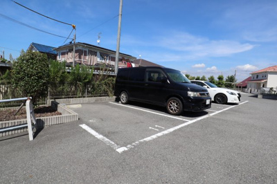 【駐車場】 | サンライズ