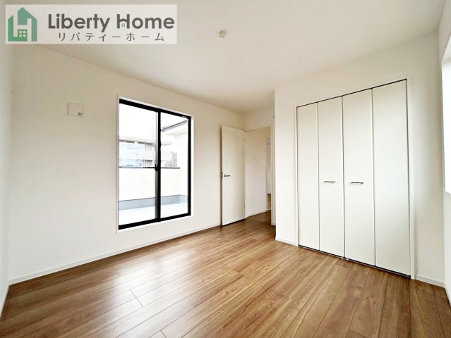 水戸市小吹町2期　新築戸建　1号棟の子供部屋