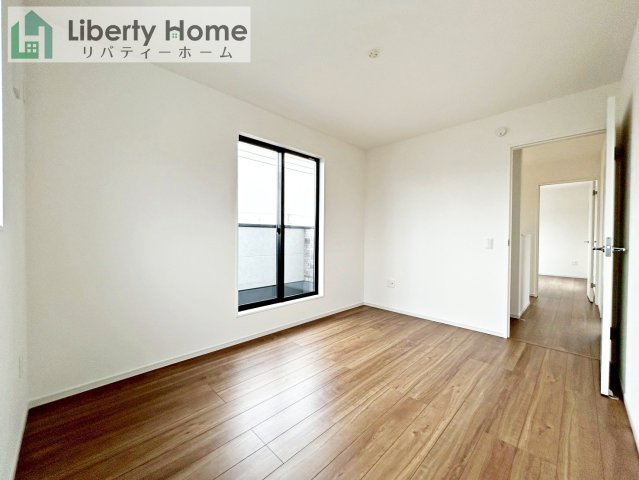 水戸市小吹町2期　新築戸建　1号棟の子供部屋