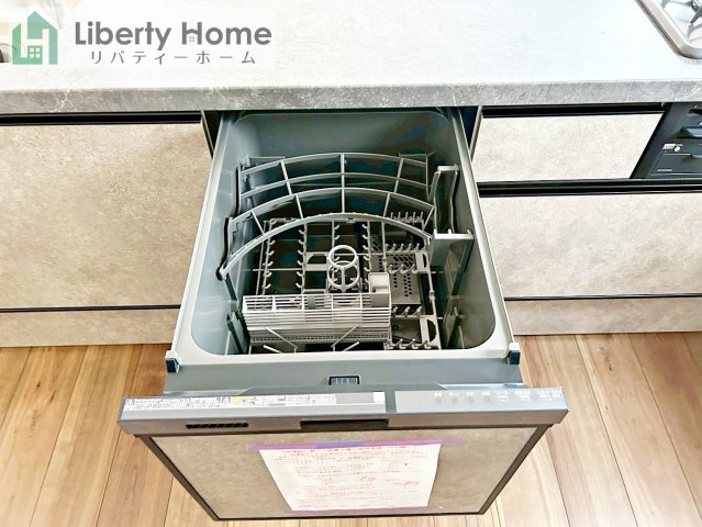 水戸市小吹町2期　新築戸建　1号棟の内観：施工例|(1号棟)同仕様・同形状写真