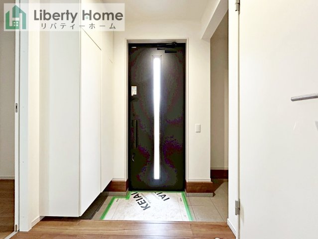 水戸市小吹町2期　新築戸建　1号棟の内観：施工例|(1号棟)同仕様・同形状写真