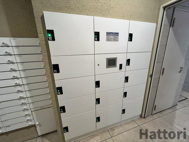 スプランディッド江坂駅前のその他共用部分