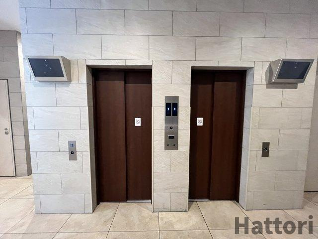 スプランディッド江坂駅前のその他共用部分