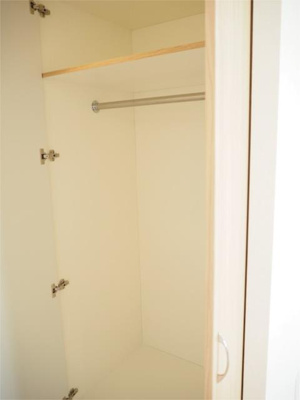 【収納】 | ルーブル大森西 | 大きなものも収納できそうです