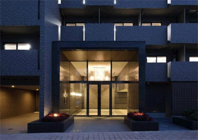 【エントランス】 | ルーブル大森西 | 建物の内部です