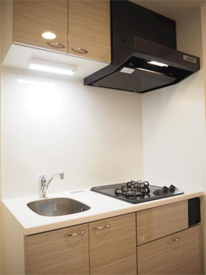 【キッチン】 | ルーブル大森西 | 使いやすいキッチンです