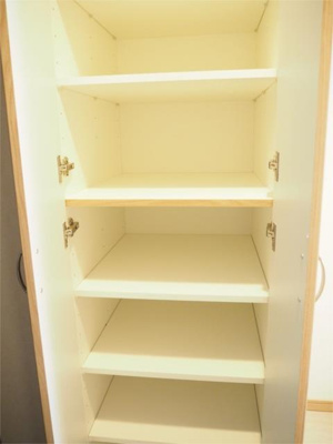 【収納】 | ルーブル大森西 | 小物を収納するのに便利です