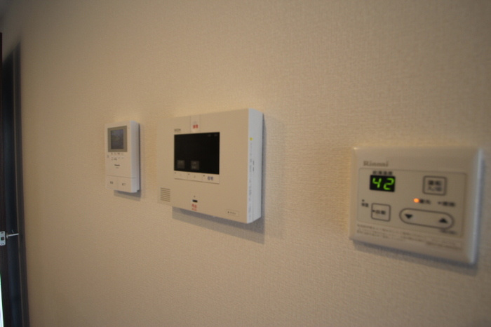 プランタンのセキュリティ