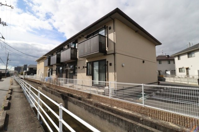 プランタンの外観