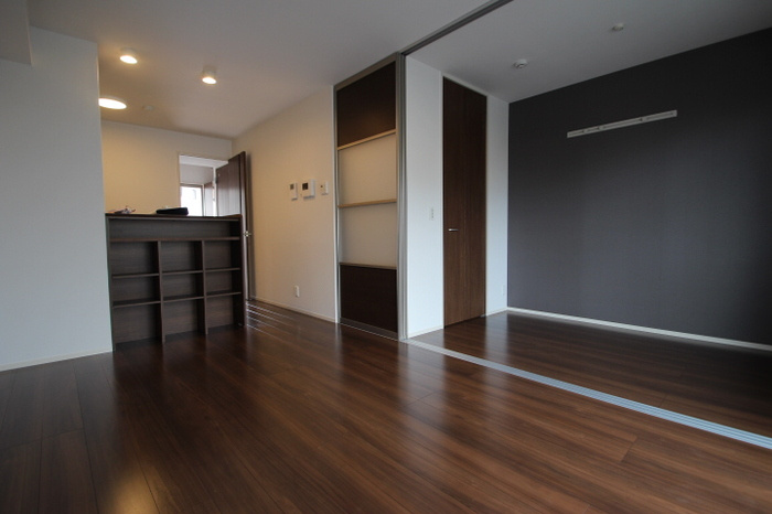 プランタンの居間・リビング