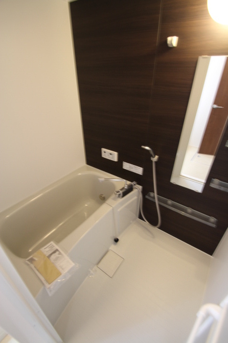 プランタンの浴室