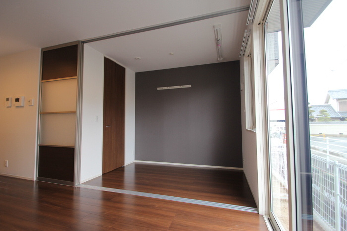 プランタンの洋室