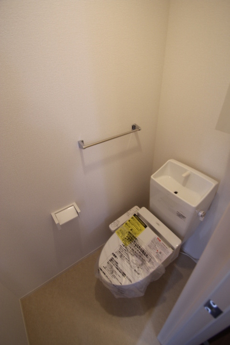 プランタンのトイレ