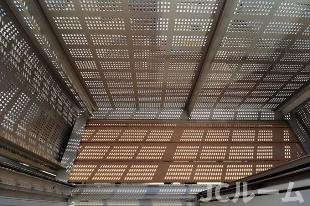 Artesiaのバルコニー