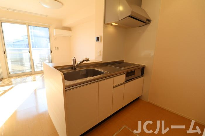 Artesiaのキッチン