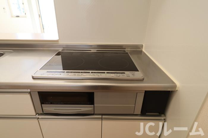 Artesiaのキッチン