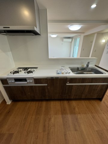 aisance富士町のキッチン