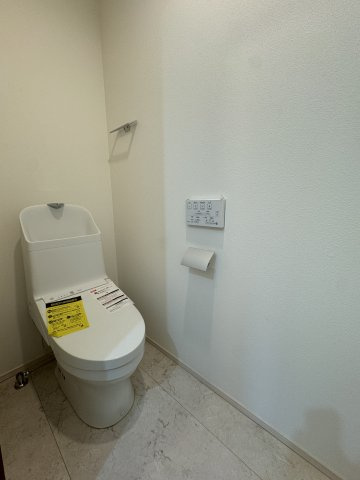 aisance富士町のトイレ|トイレ2箇所ございます