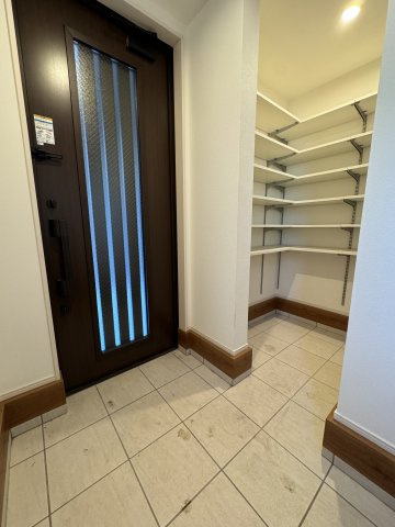 aisance富士町の玄関