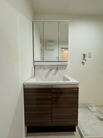 aisance富士町の独立洗面台|2箇所あります