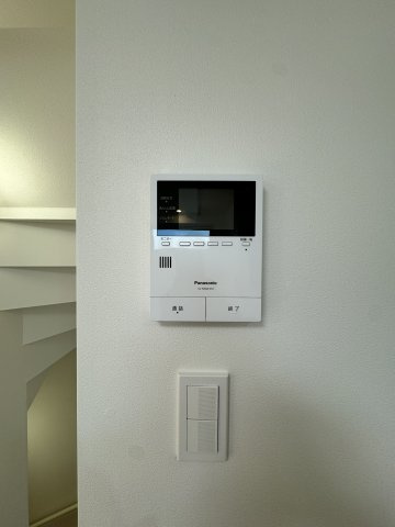 aisance富士町のセキュリティ|大型家具を置いてもゆとりのある空間。