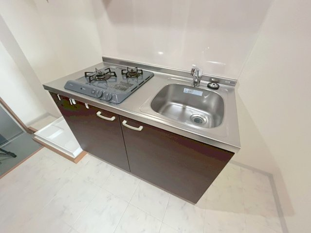 カルム西淡路のキッチン
