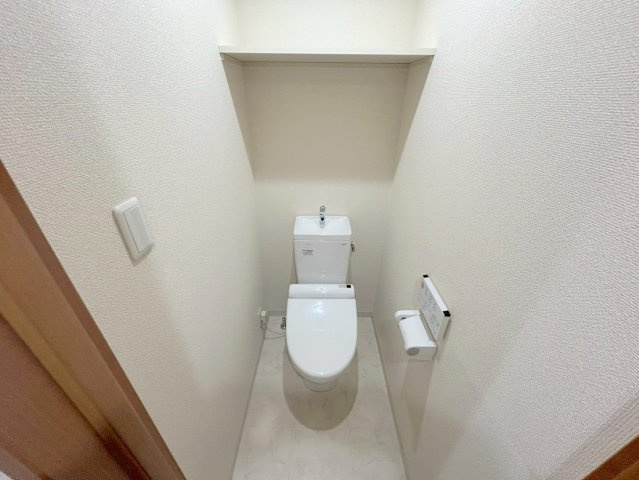 カルム西淡路のトイレ