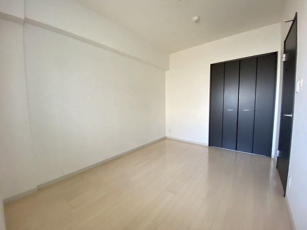 コウジーコートの寝室