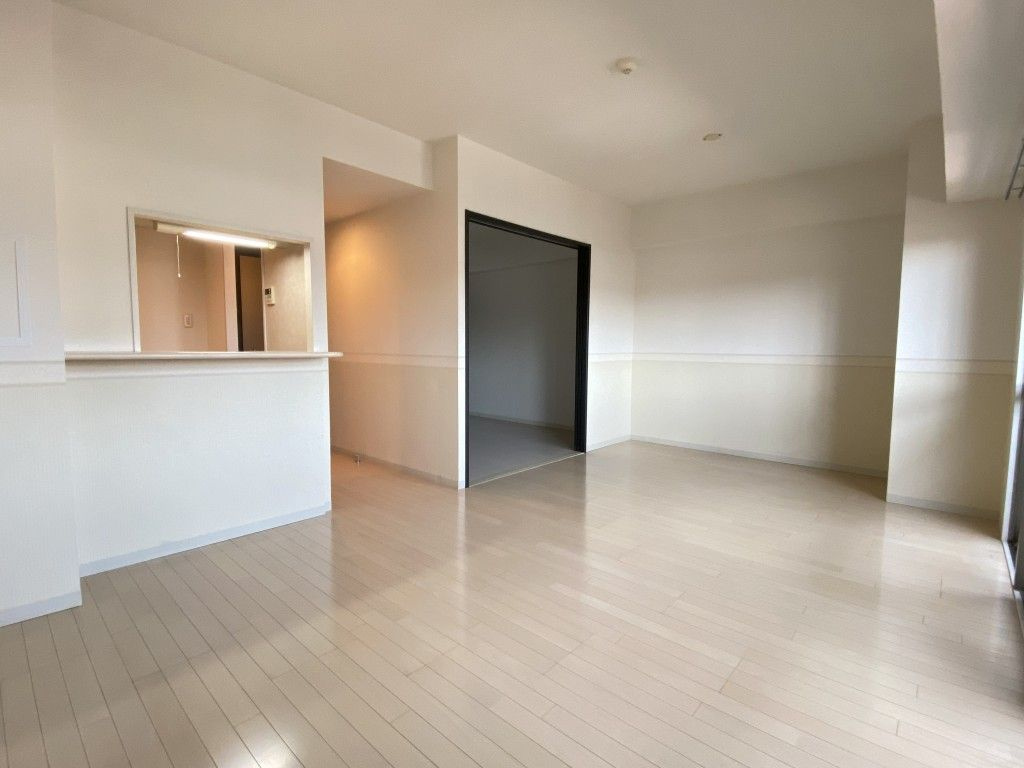 コウジーコートの居間・リビング