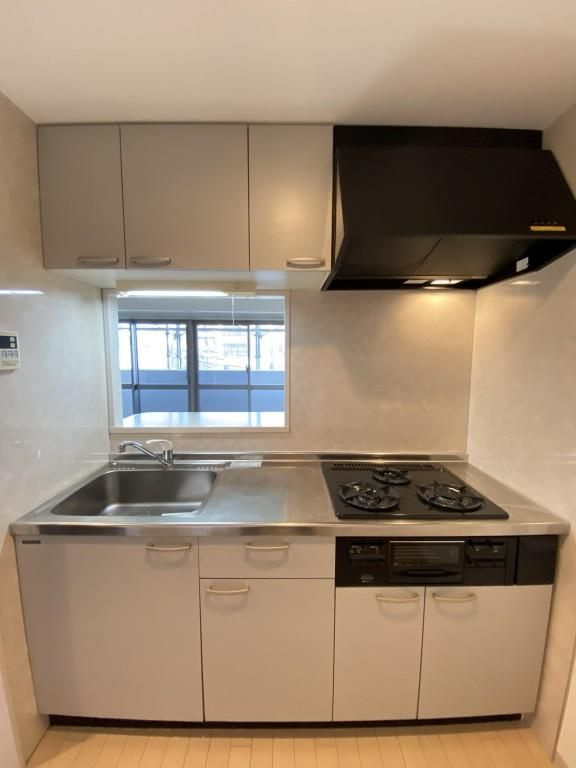 コウジーコートのキッチン