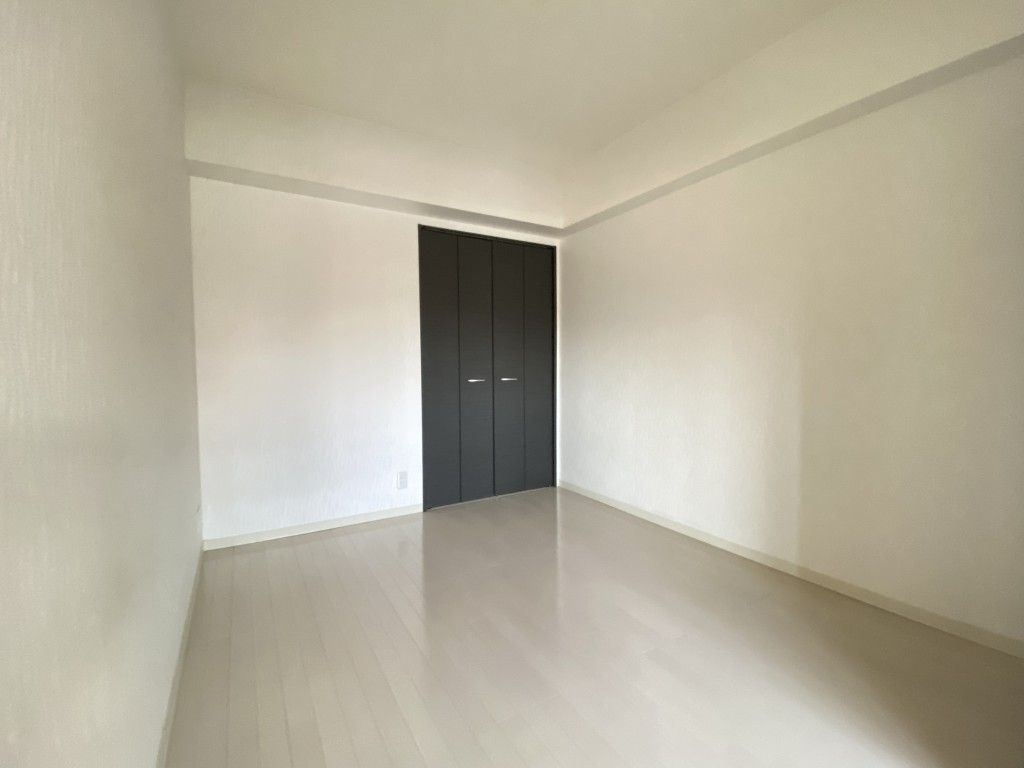 コウジーコートの寝室