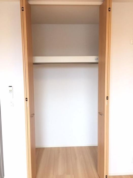 アスターエイト　A棟の収納