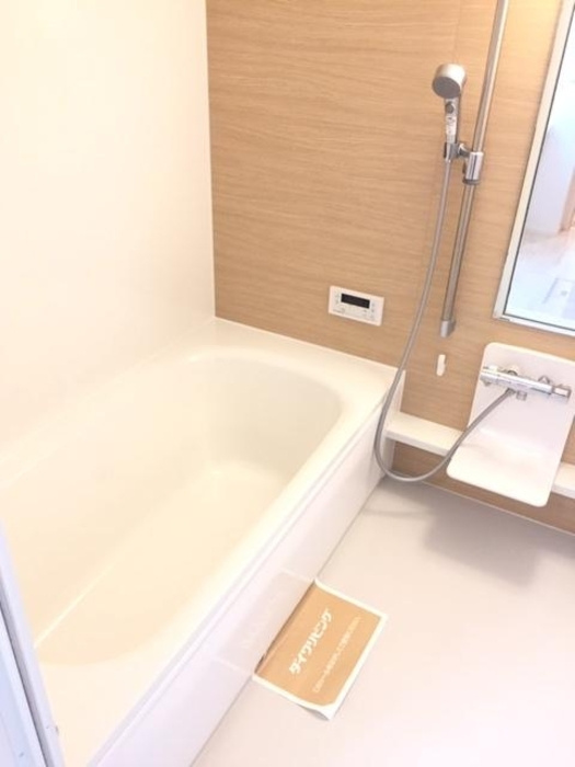 アスターエイト　A棟の浴室