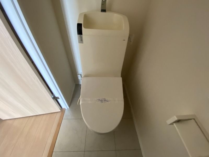 MJRザ千早のトイレ
