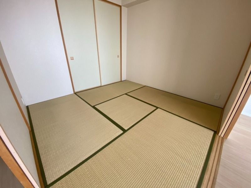MJRザ千早の和室