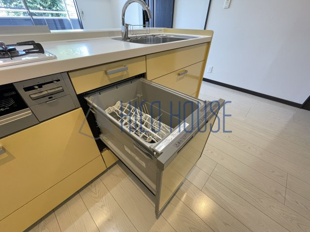 El alivioのキッチン