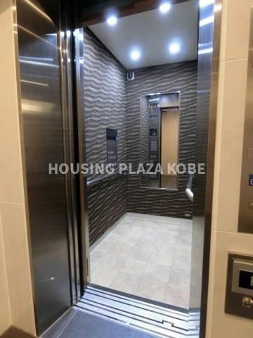 プリオーレ神戸大開通のその他共用部分