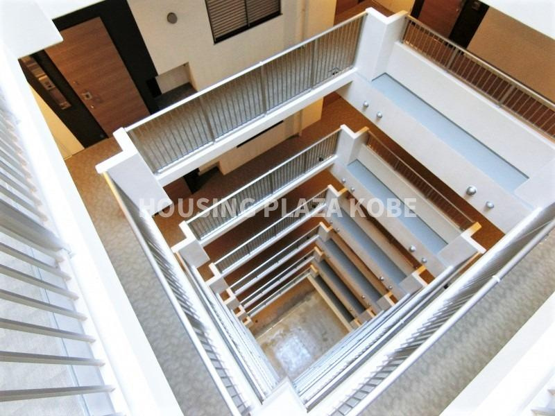 プリオーレ神戸大開通のその他共用部分