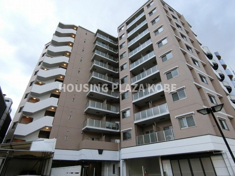 プリオーレ神戸大開通