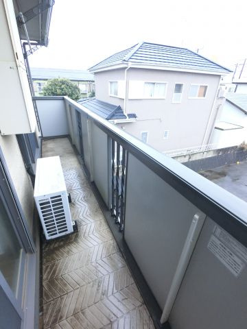 【バルコニー】