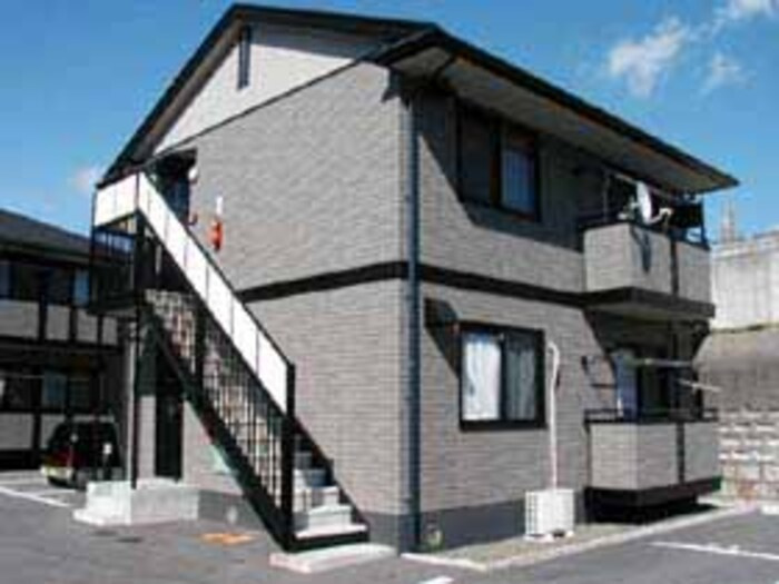 ベルデュール　B棟