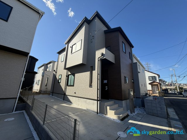 平塚市河内　新築戸建　全6棟4号棟