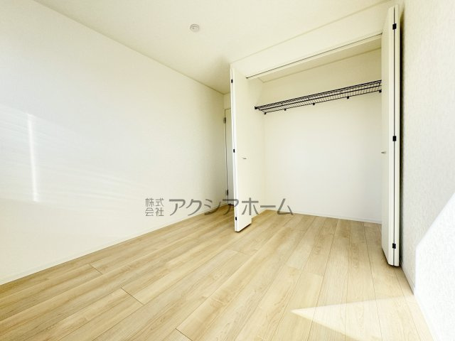 飯能市双柳・全14棟　新築一戸建　9号棟　～LDK16.5帖～の洋室|2階　洋室　5.0帖