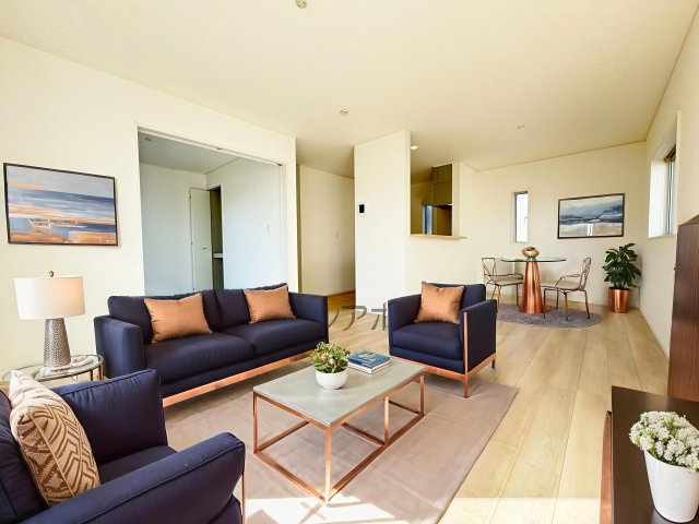 飯能市双柳・全14棟　新築一戸建　9号棟　～LDK16.5帖～